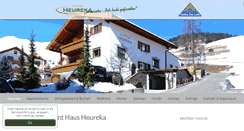 Desktop Screenshot of heureka.at
