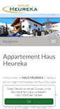 Mobile Screenshot of heureka.at